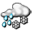 Rain and Snow