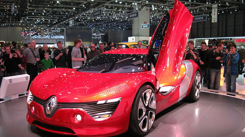 Autosalon Genf