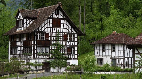 Freilichtmuseum Ballenberg