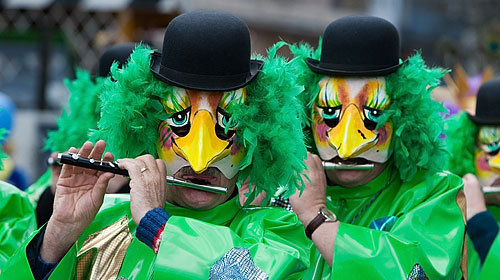 Basler Fasnacht