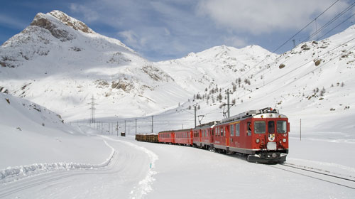 Bernina Express