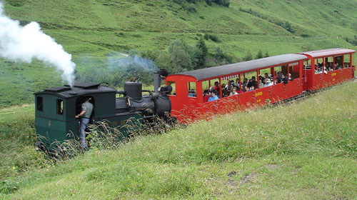 Brienz Rothorn Bahn