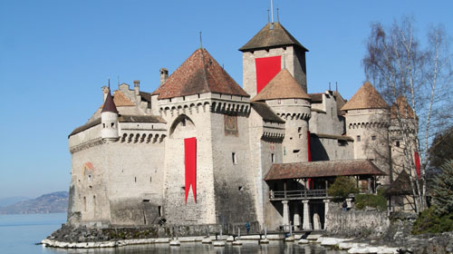 Château de Chillon