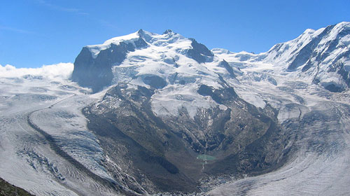 Dufourspitze