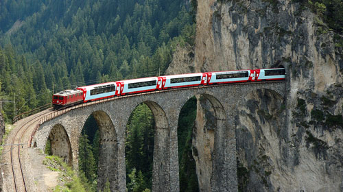 Glacier Express