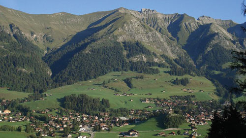 Gruyère Pays d'Enhaut