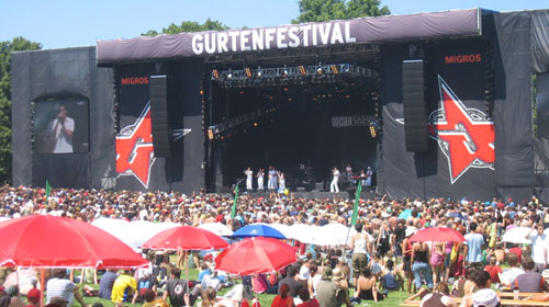 Gurtenfestival