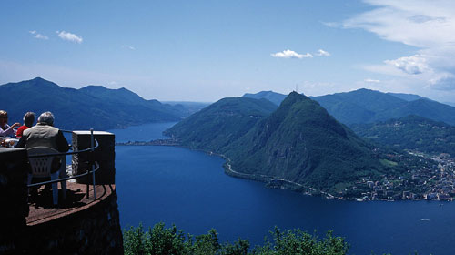 Lugano Turismo