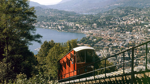 Lugano Turismo