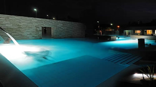 Aqua Spa Resorts / BlueWaterCom