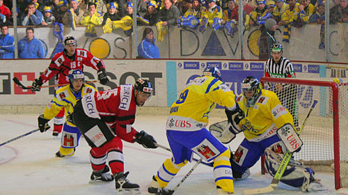 Spengler Cup Davos