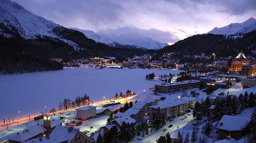 St. Moritz