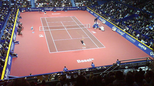 Swiss Indoors Basel