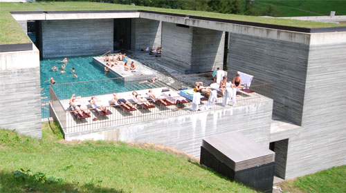 Therme Vals