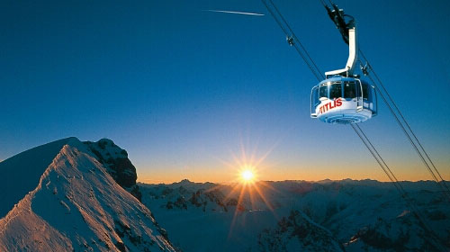 Titlis Rotair