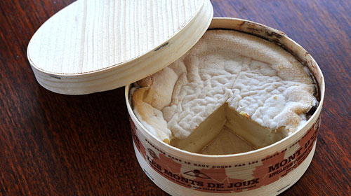 Vacherin Mont-d'Or