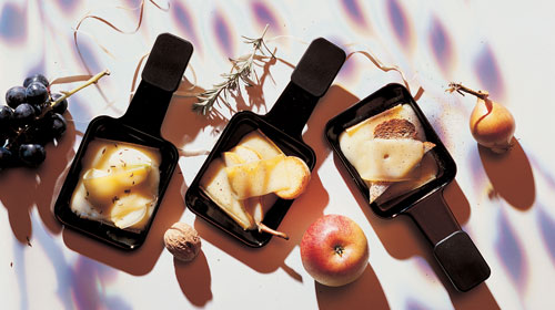 Walliser Raclette