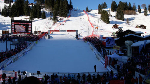 FIS Ski World Cup Adelboden