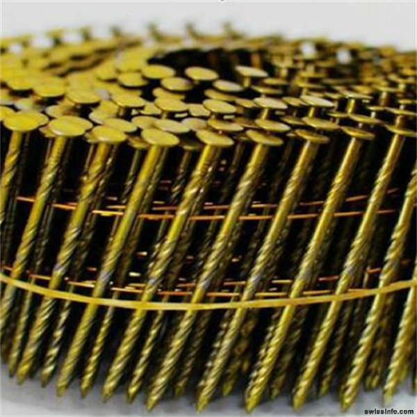 High quality coil nails