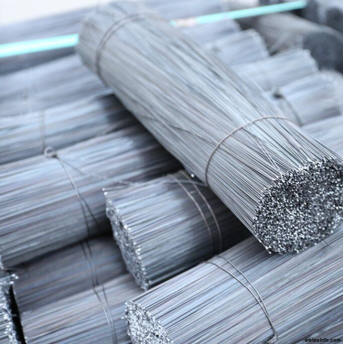 High quality cut wire
