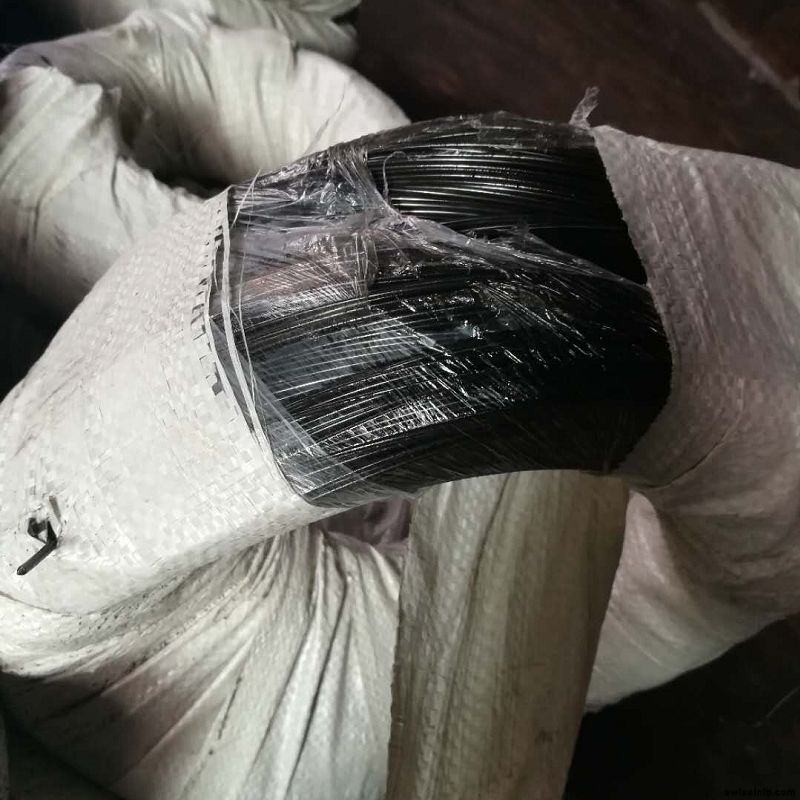 High quality at a good price Black annealed wire