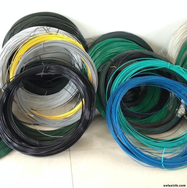 High Quality Pvc  Wire Pvc Coated Steel Wire For Hanger