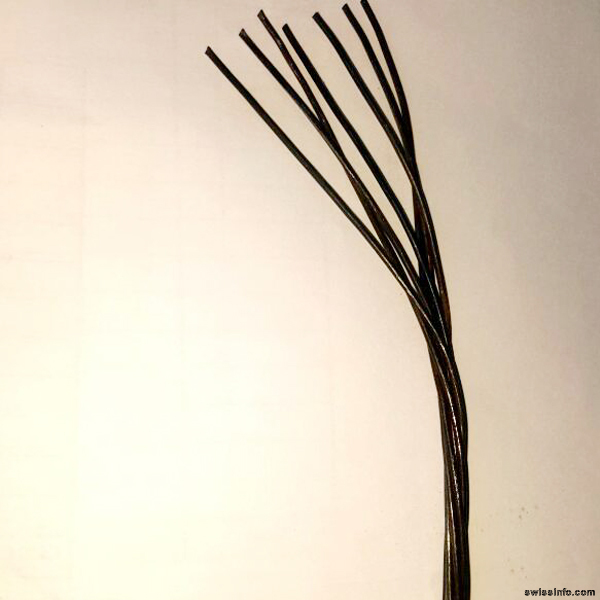Building Material Iron Twisted Soft Annealed Black Iron Binding Wire