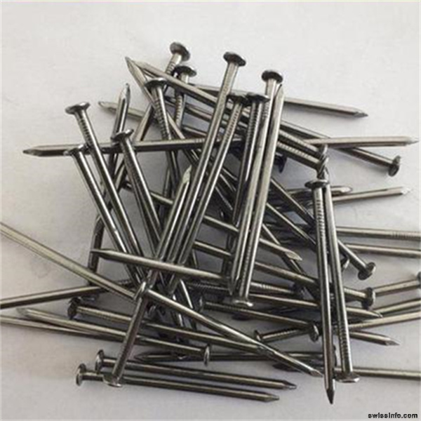 Wholesale 1-4Inches Galvanized Nail Common Round Wire Nails