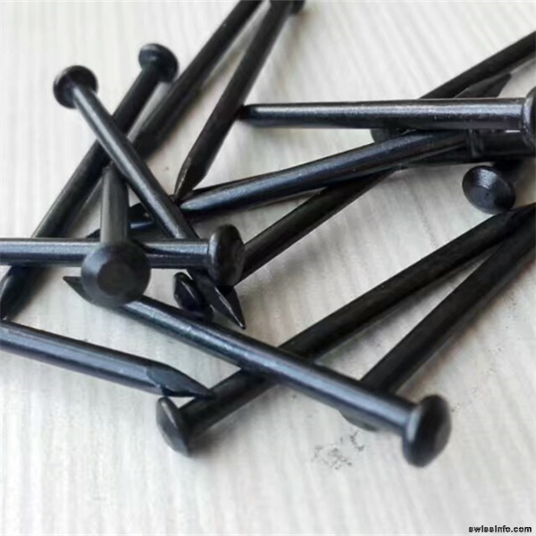 Factory Galvanized And Polished Concrete Nails For Building
