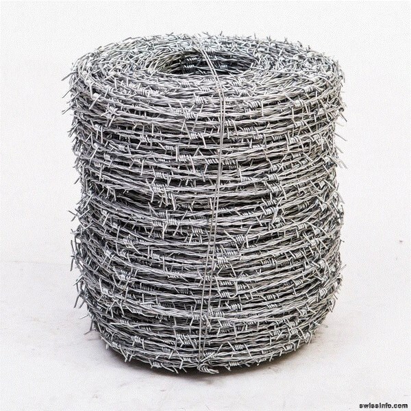  Factory Sell Cheap Barbed Wire Galvanized Barbed Wire Price 