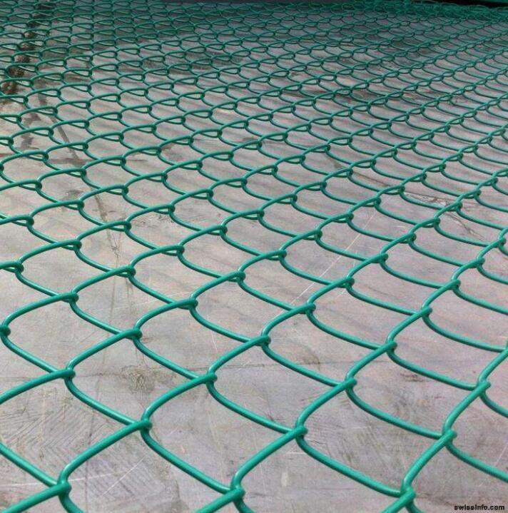 Hot Dipped Galvanized Cyclone Wire Mesh 