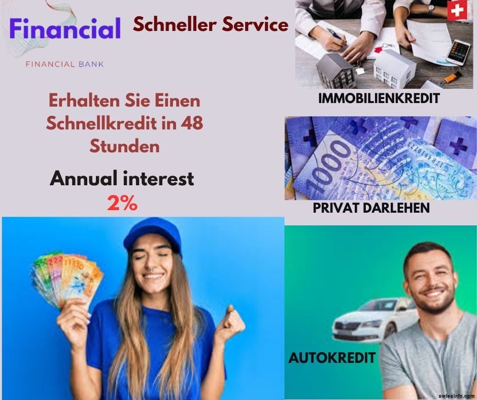 Kreditangebot