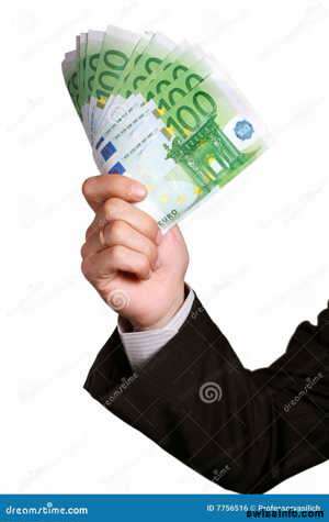 Benötigen Sie Starthilfe? Und benötigen Sie dringend Geld?