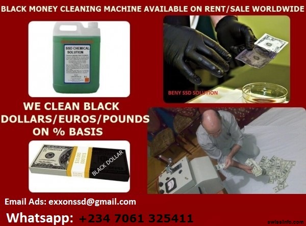 SSD CHEMICAL SOLUTION FOR USD