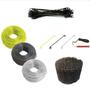 Galvanizing Double loop tie wire