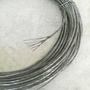 Multi-strand twisted wire