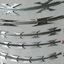 High security Razor barbed wire