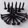 Gypsum Screw Wood Screw Black Phosphated Drywall Screw Manufacturer
